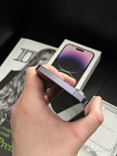 iPhone 14 Pro Max, 256 ГБ