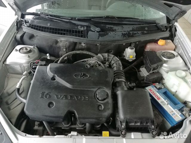 Двигатель 126 приора