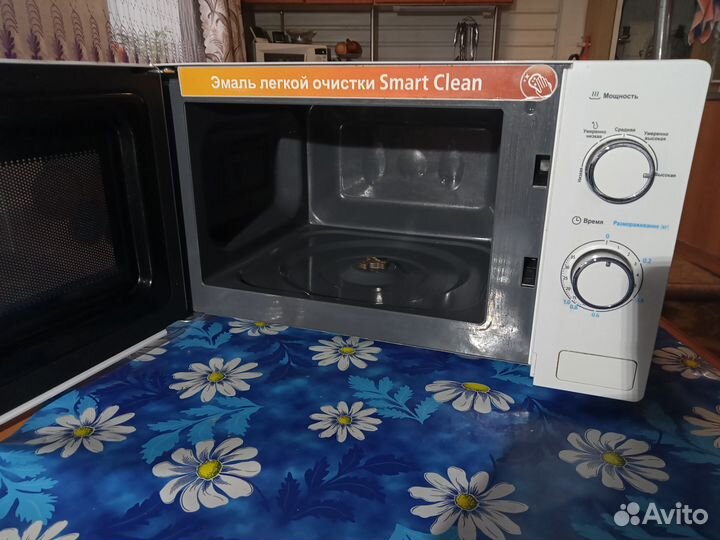 Микроволновая печь Midea