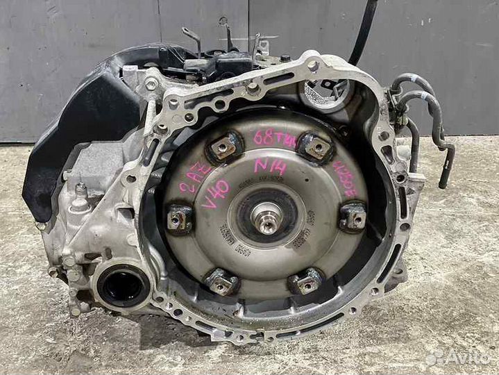 АКПП U760E Toyota Camry V50 2.5