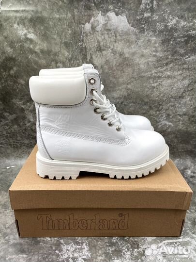 Ботинки Timberland