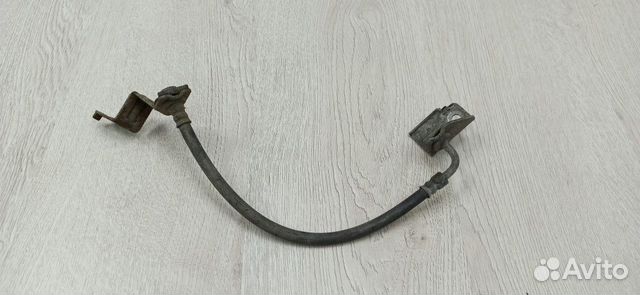 Тормозная трубка шланг hyundai solaris 2 Лев