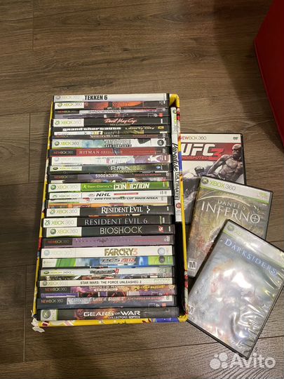 Игра для приставки xbox 360