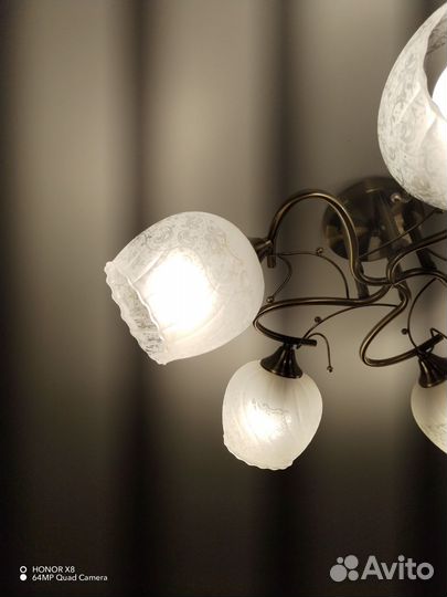 Плафоны для люстры