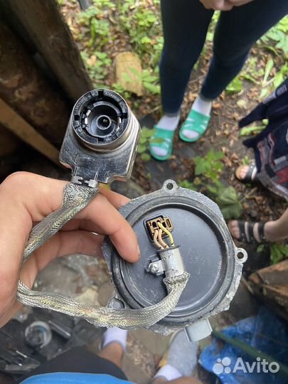 Блок розжига ксенона на nissan teana j31