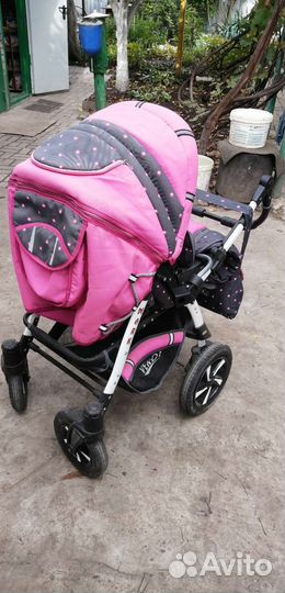 Коляска Verdi Mark