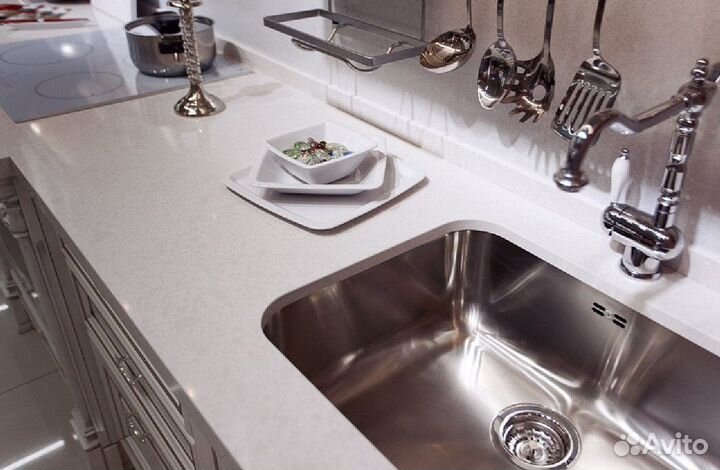 Столешницы для кухни, замена кухонных столешниц