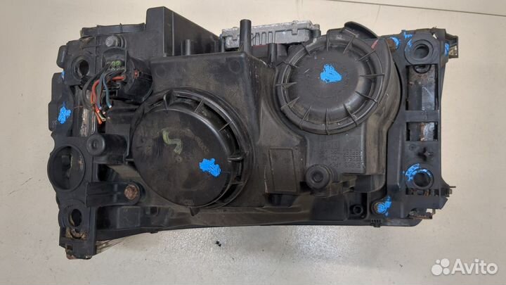 Фара (передняя) Land Rover Range Rover Sport, 2006