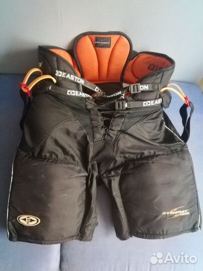 Хоккейная экипировка