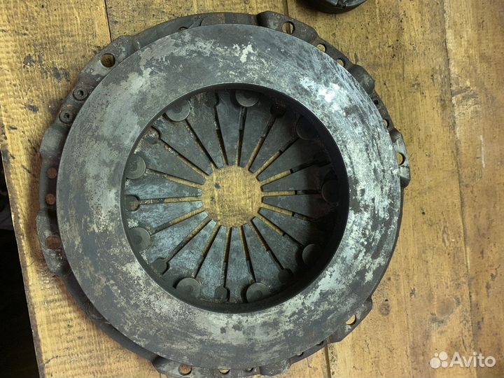 Сцепление luk mercedes w201 190