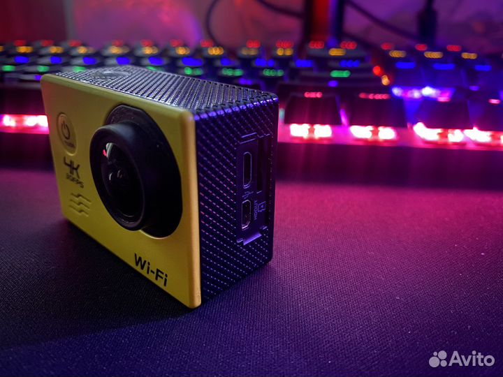 Gopro 4k 30 fps