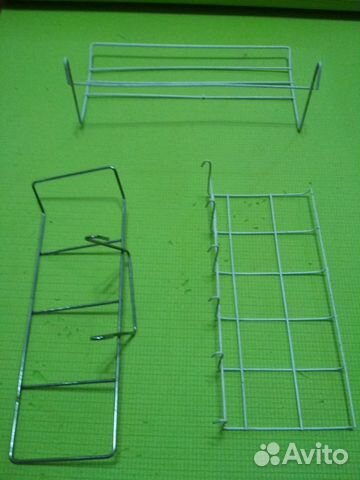 Полки для обуви