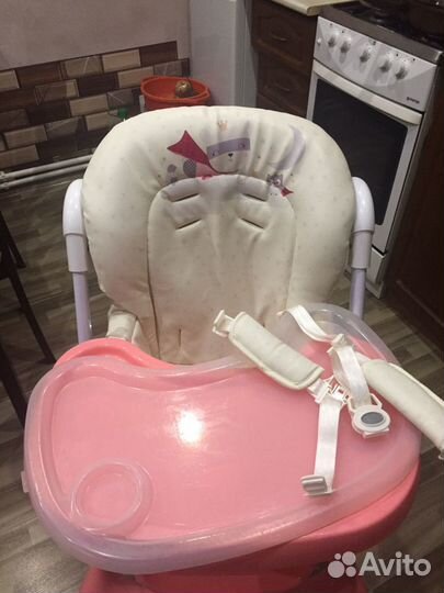 Стульчик для кормления