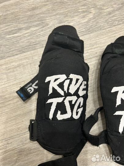 Защита колен tsg