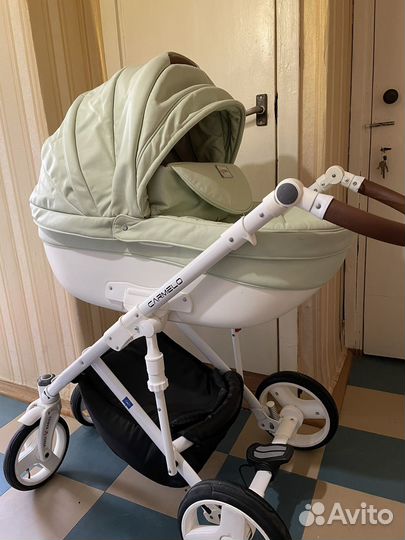 Коляска verdi 3 в 1