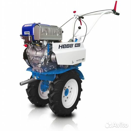 Мотоблок Нева мб-23 Yamaha (мх300) PRO