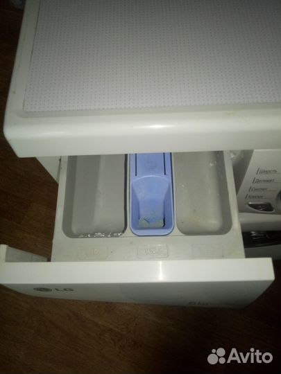 Стиральная машина LG WD-80192N