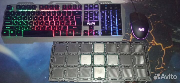 Intel core 2 duo, 775 socet