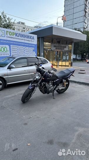 Yamaha XJR400R Ямаха 400 р хжр