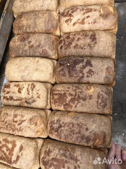 Хлеб на корм животным