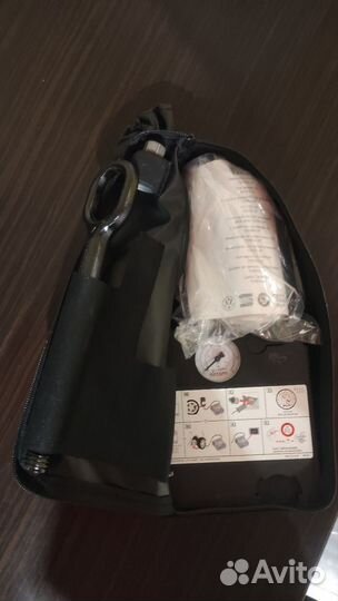 Компрессор+Герметик Audi, VW