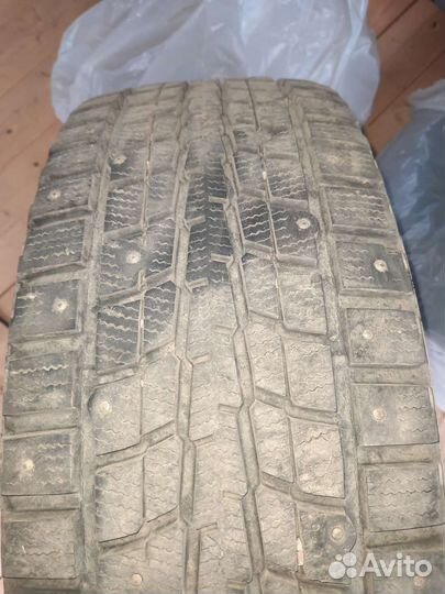 Dunlop SP Winter Ice 01 225/55 R18