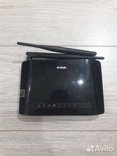 Wifi роутер D-Link Dir-615s