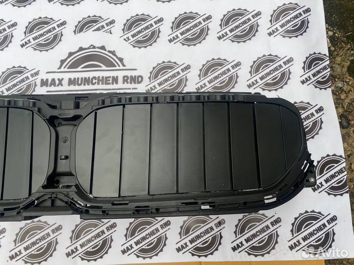 Жалюзи радиатора Bmw g30 Рестайлинг Бмв Заслонка