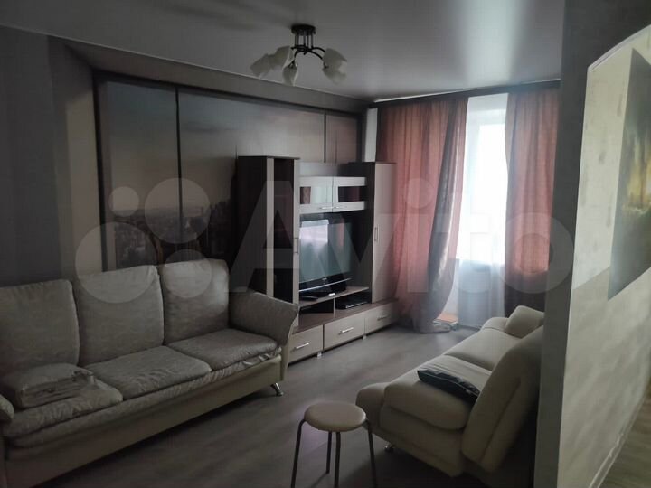 1-к. квартира, 28 м², 4/6 эт.