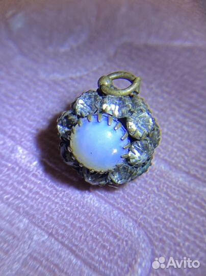 Кулон винтаж