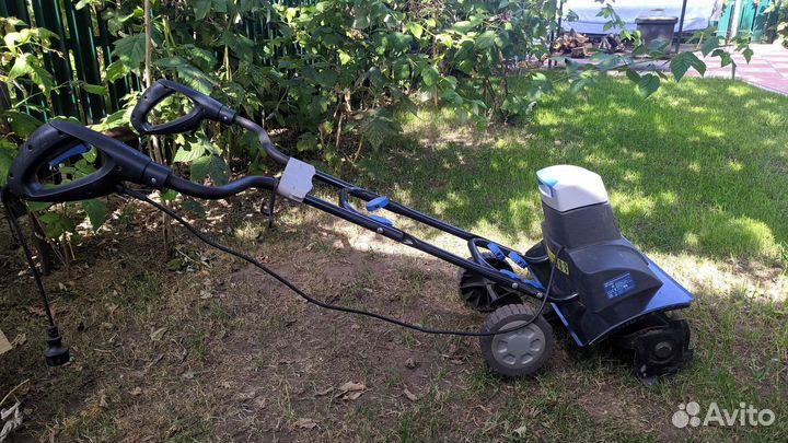 Электрический культиватор