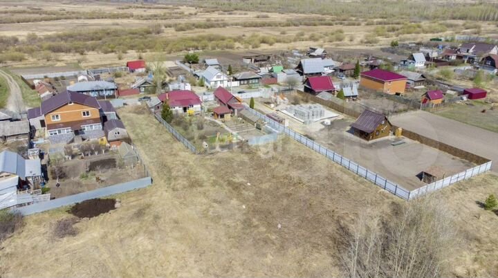 Участок 15 сот. (ИЖС)