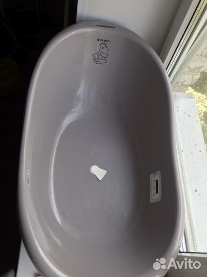 Ванночка для купания