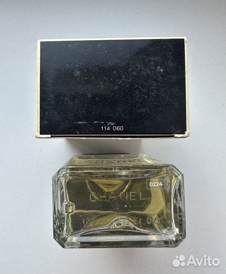 Chanel l'egoiste лосьон после бритья 125 мл