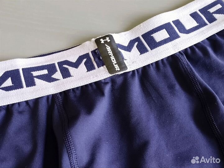 Шорты спортивные велосипедки under armour