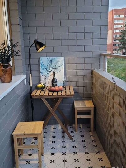 1-к. квартира, 49 м², 3/7 эт.