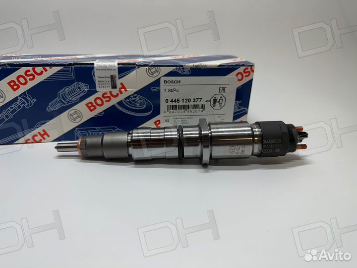 Форсунка 0445120377