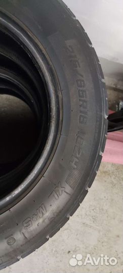 Sonar SX-9 215/65 R16 102