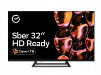 Телевизор Сбер/Sber SMART tv 32 HD S-Line