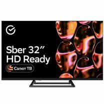 Телевизор Сбер/Sber SMART tv 32 HD S-Line