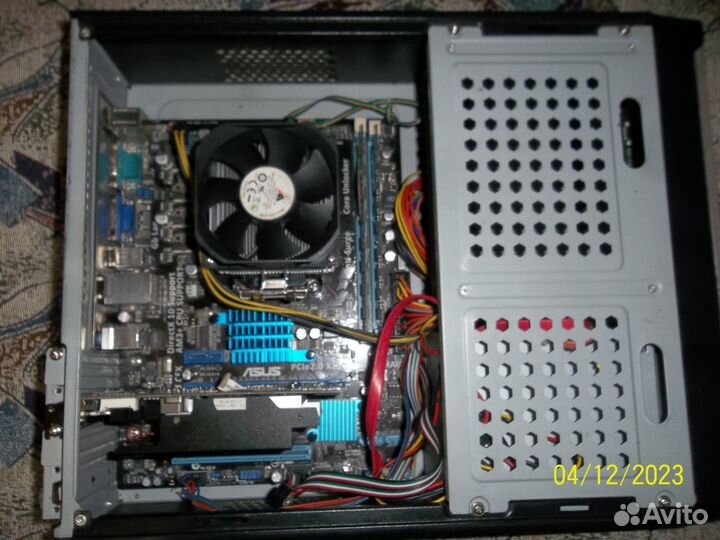 AMD FX6100 GT640 1GB HDD500GB