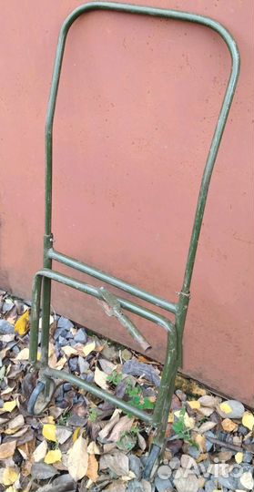 Садовая тележка СССР