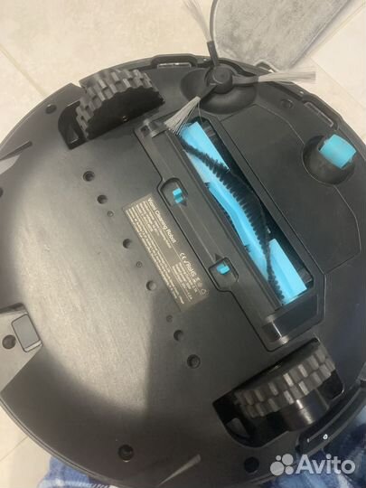 Робот-пылесос Viomi V2 PRO V-rvclm21B