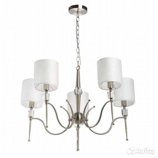 Люстра MW-Light Конрад (Конрад 667012605)