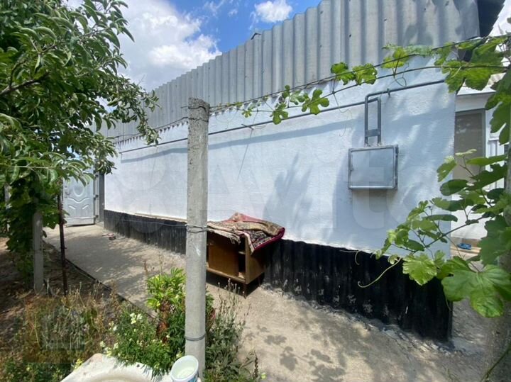 Дом 120,9 м² на участке 10 сот.