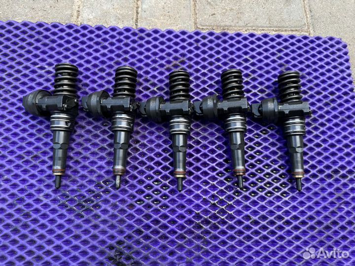 Форсунка топливная