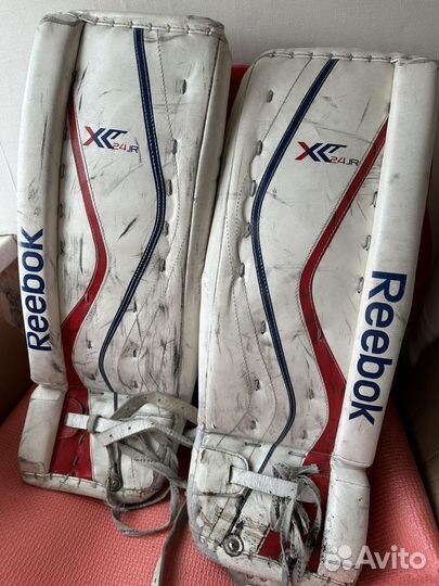 Вратарские щитки