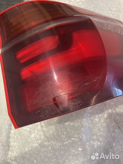Задний фонарь bmw x5 е70
