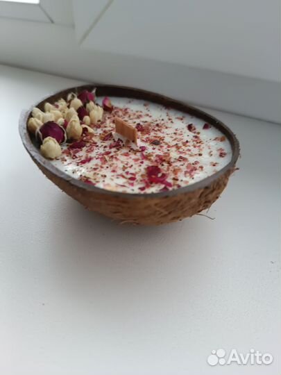 Ароматическая свеча