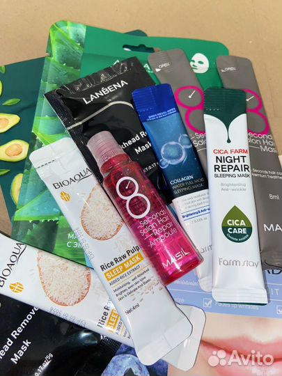 Корейская косметика